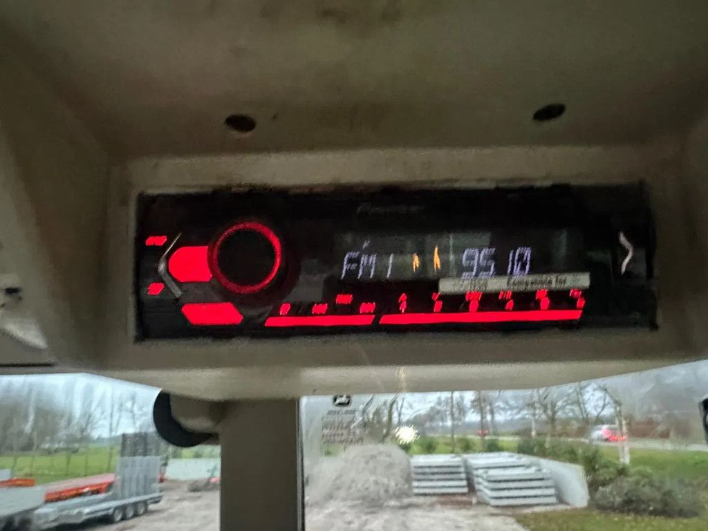 John Deere 6330 PQ 6330 PQ Fronthef front pto