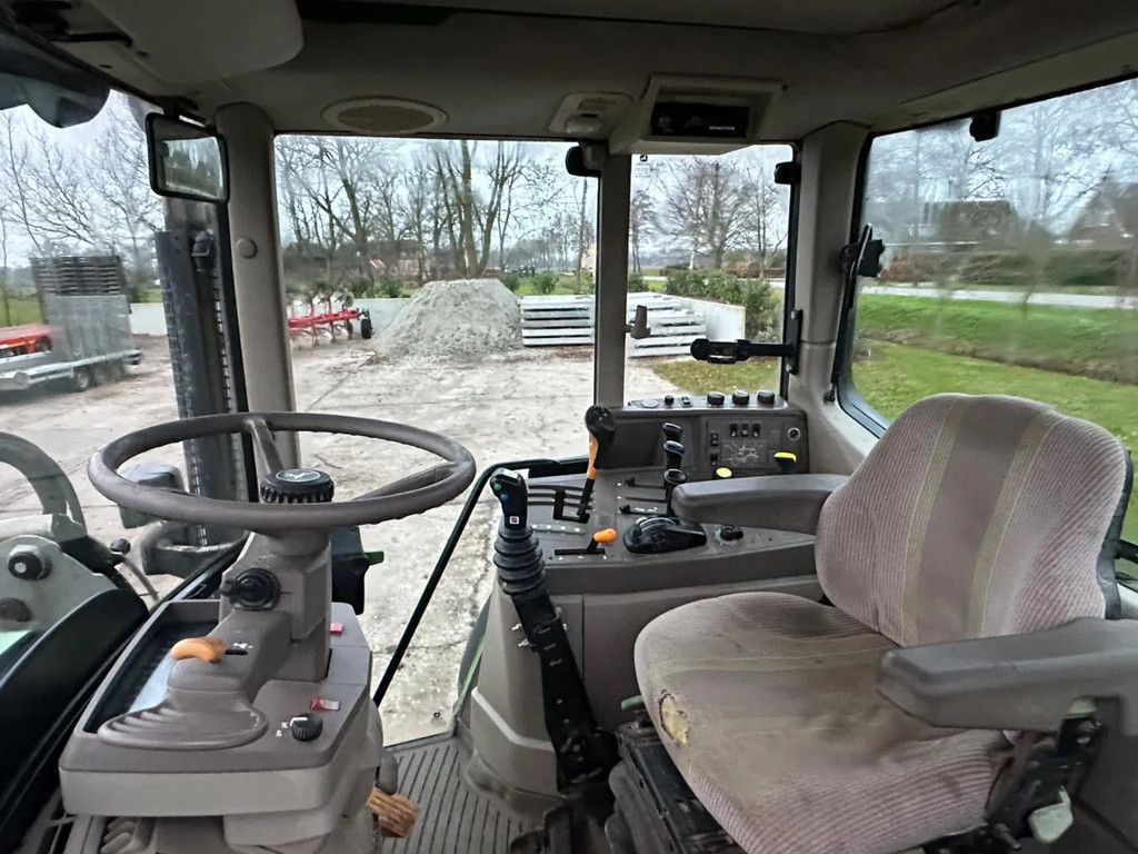 John Deere 6330 PQ 6330 PQ Fronthef front pto