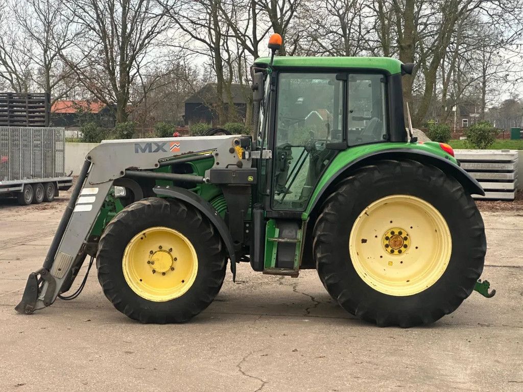 John Deere 6330 PQ 6330 PQ Fronthef front pto