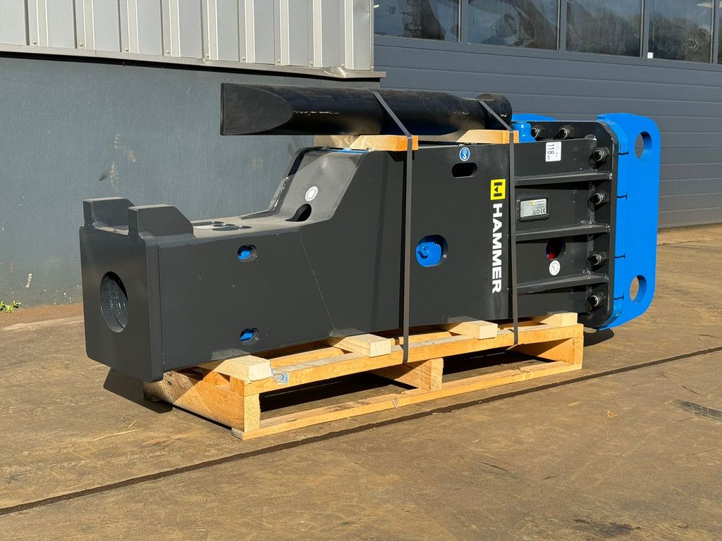 Hammer HS2000 fits 18-26 Ton excavator -10% Discount-