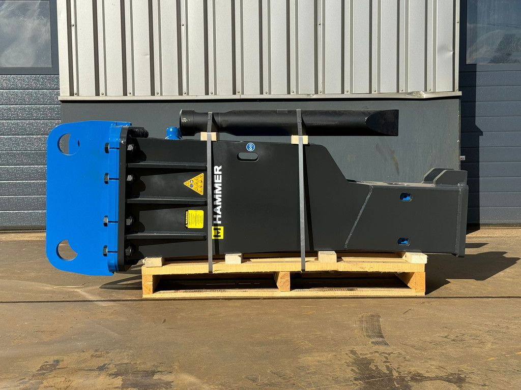 Hammer HS2000 fits 18-26 Ton excavator -10% Discount-