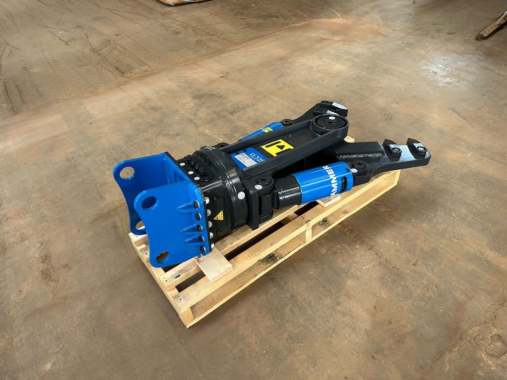 MCK03 shear fits 3-9 Ton excavator -10% Discount-