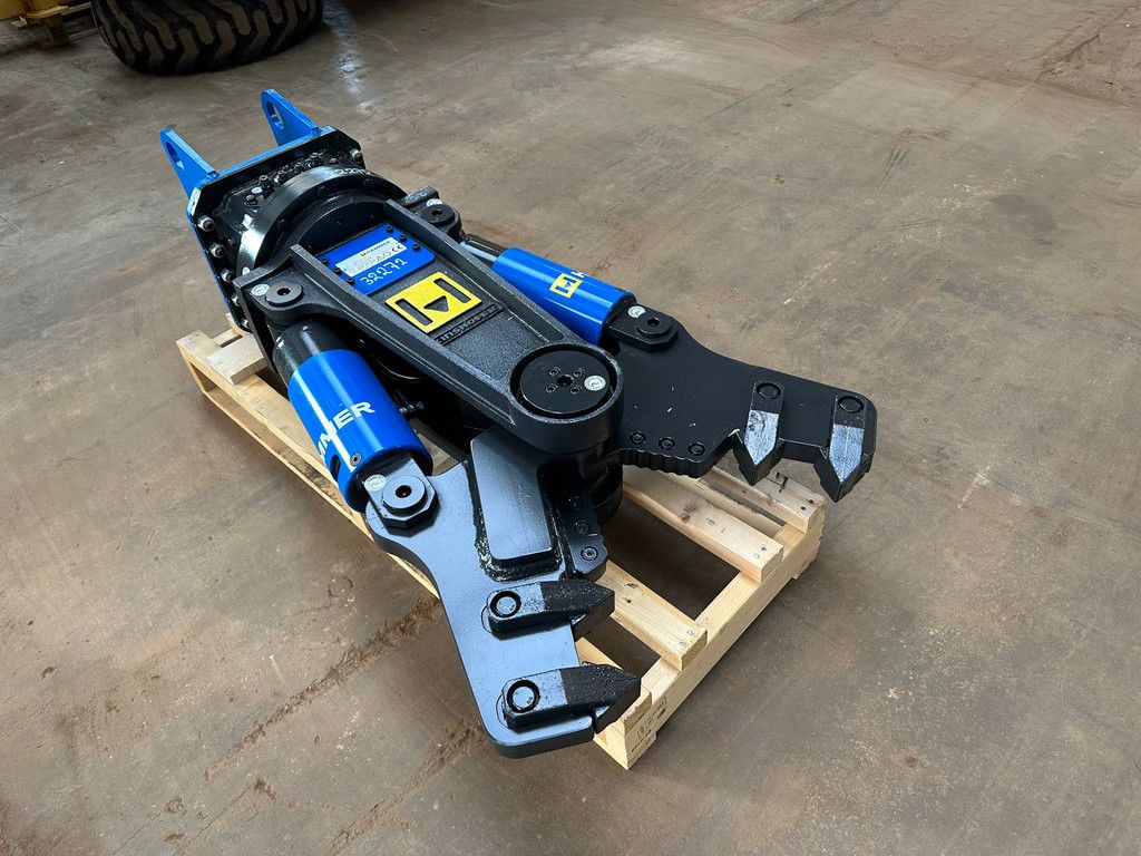 MCK03 shear fits 3-9 Ton excavator -10% Discount-