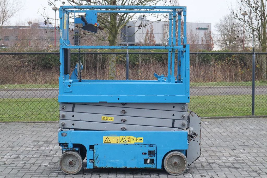 Genie GS-1932 | 7.8 METER | 227 KG