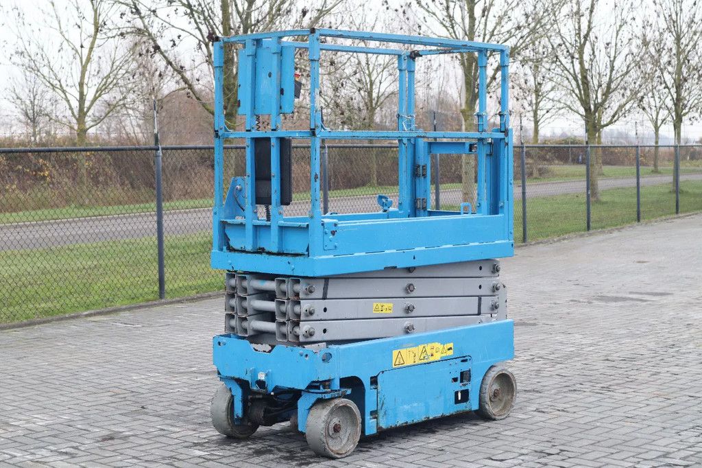 Genie GS-1932 | 7.8 METER | 227 KG