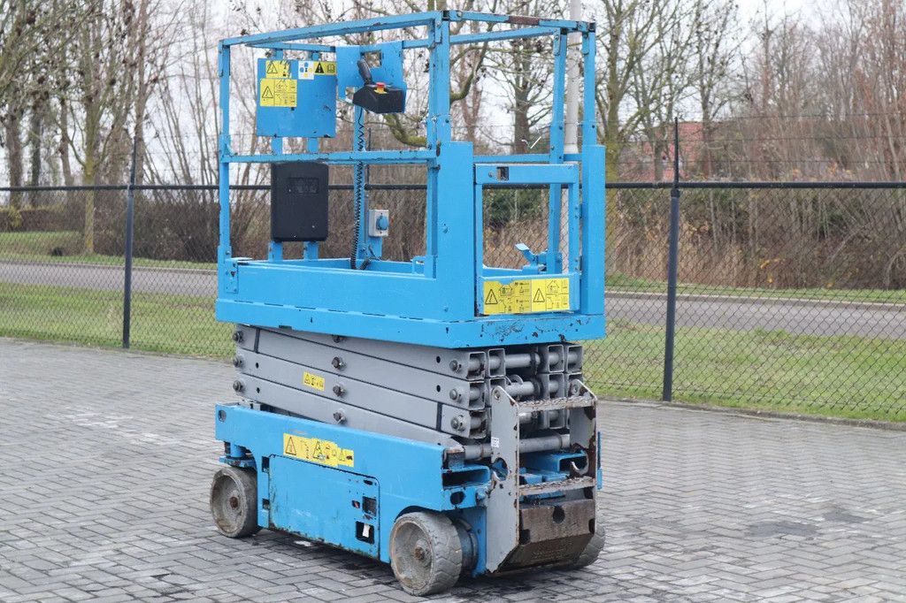 Genie GS-1932 | 7.8 METER | 227 KG