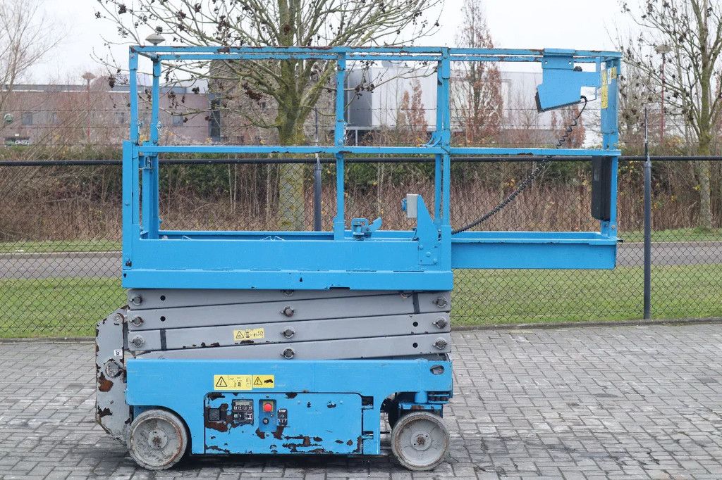 Genie GS-1932 | 7.8 METER | 227 KG