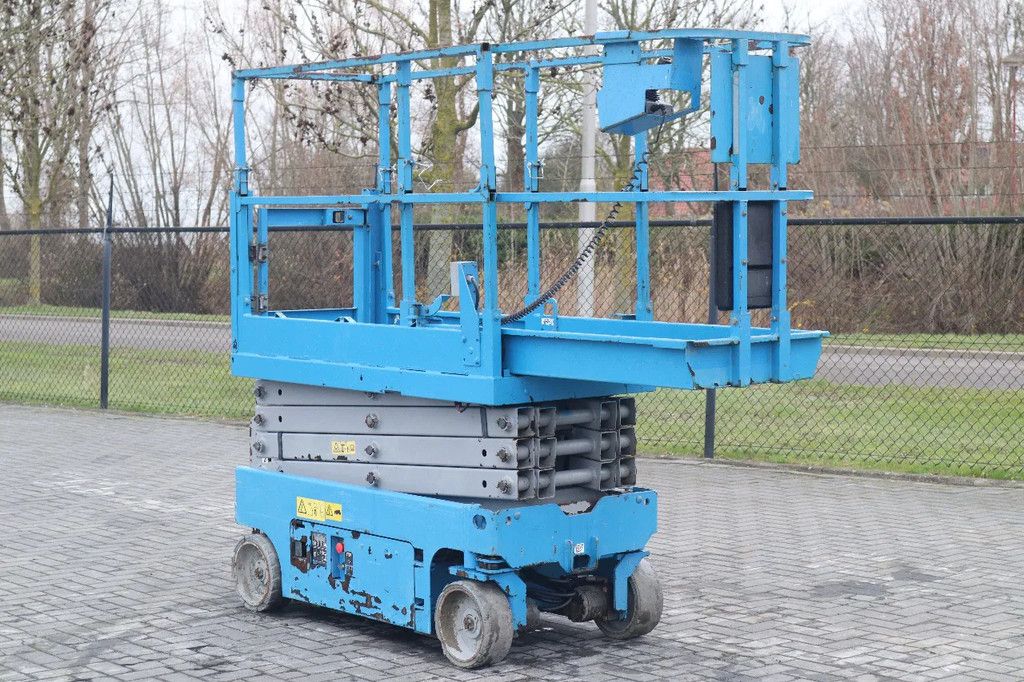 Genie GS-1932 | 7.8 METER | 227 KG