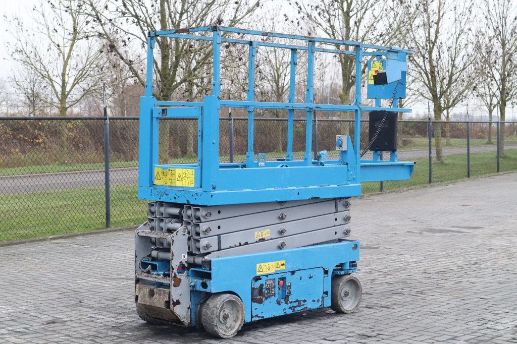 Genie GS-1932 | 7.8 METER | 227 KG