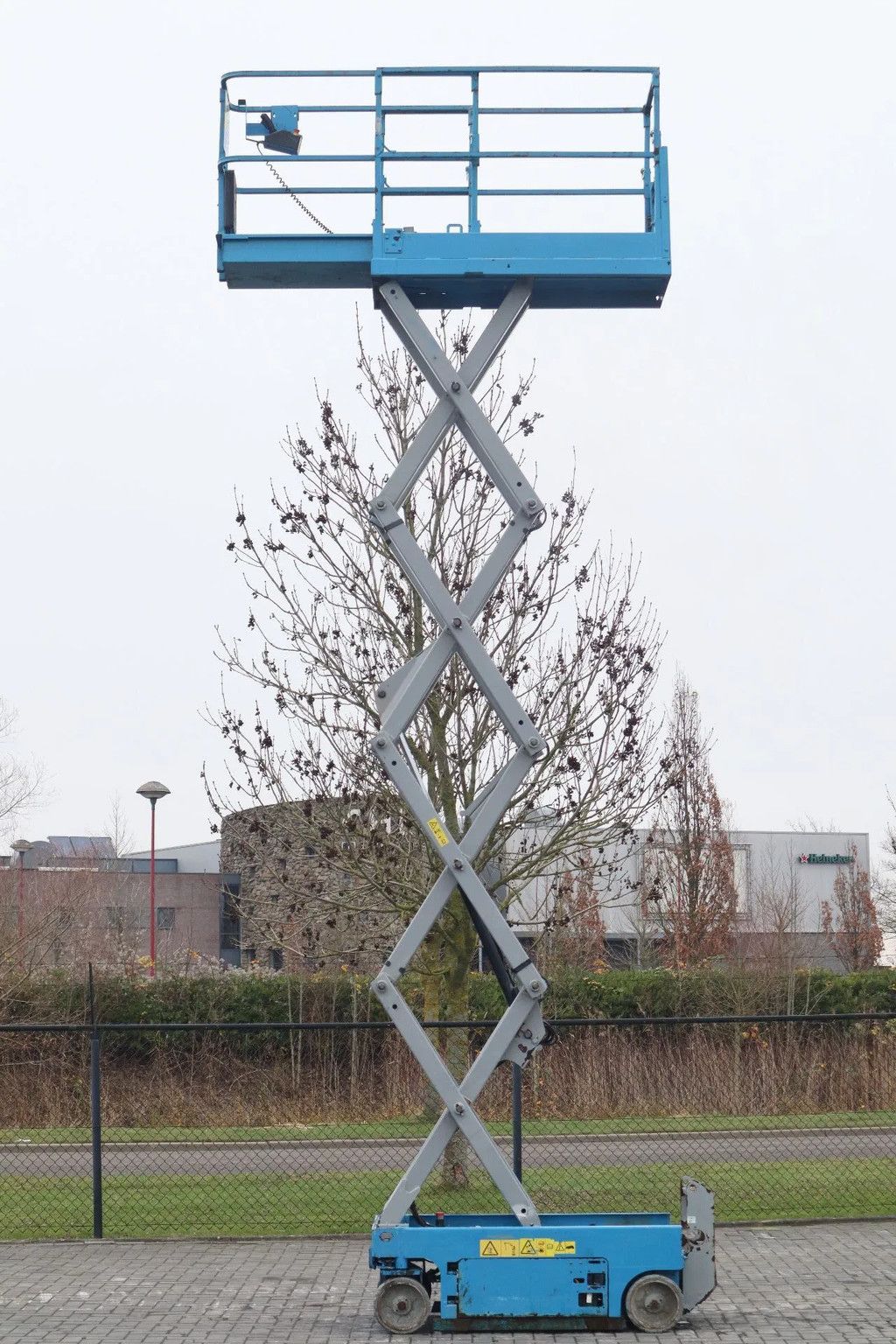 Genie GS-1932 | 7.8 METER | 227 KG