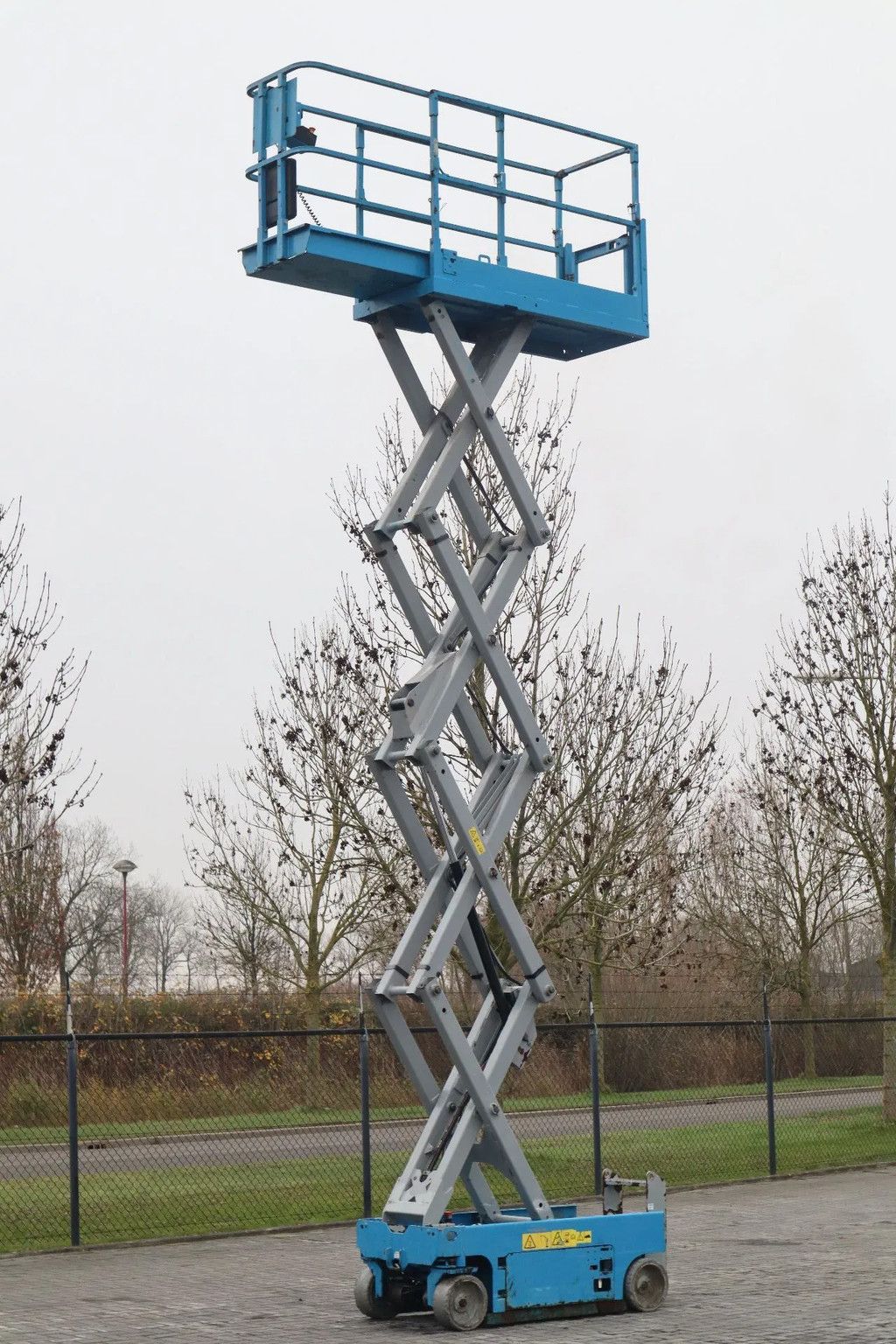 Genie GS-1932 | 7.8 METER | 227 KG