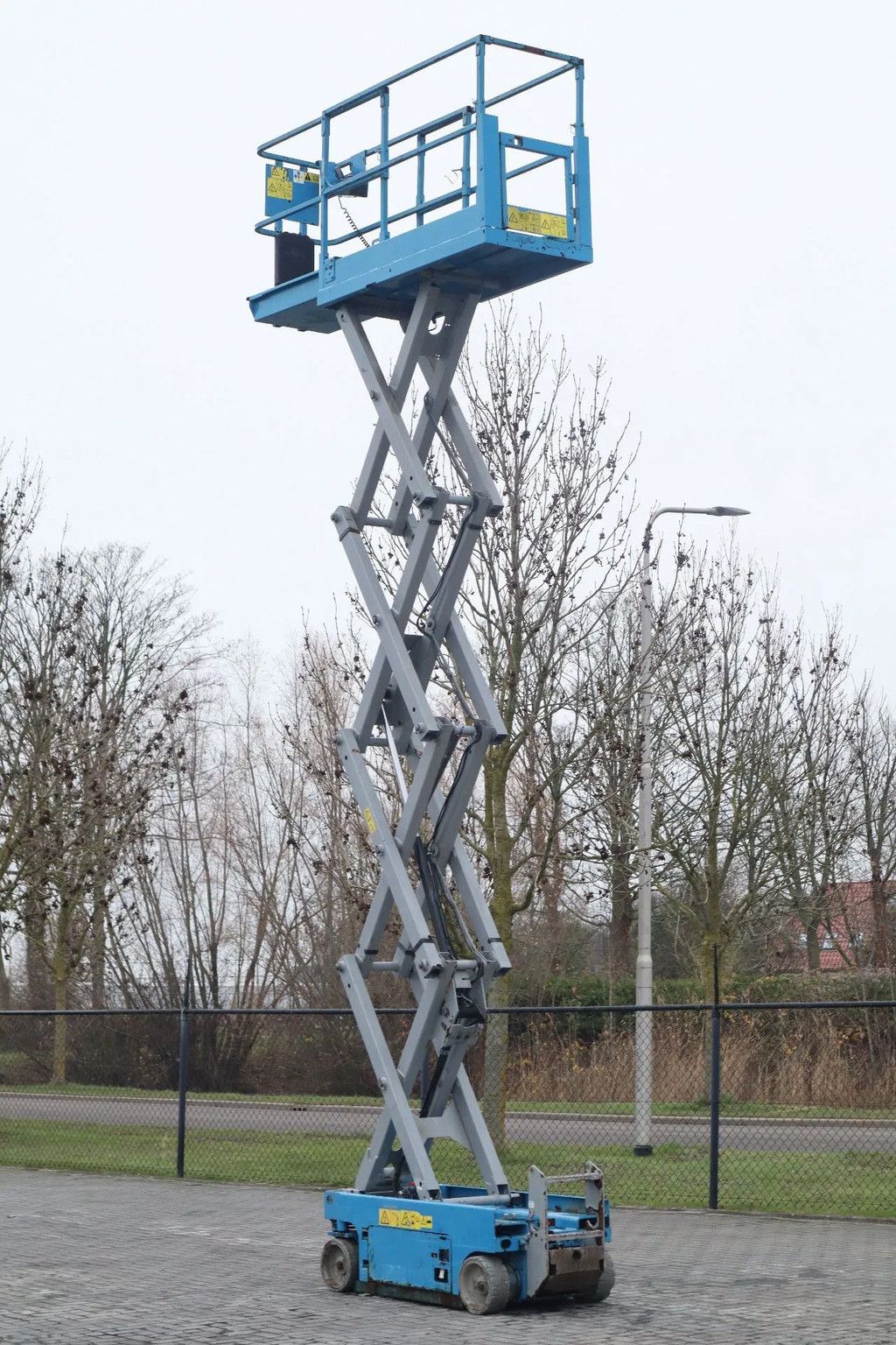 Genie GS-1932 | 7.8 METER | 227 KG