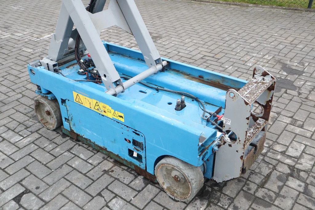 Genie GS-1932 | 7.8 METER | 227 KG