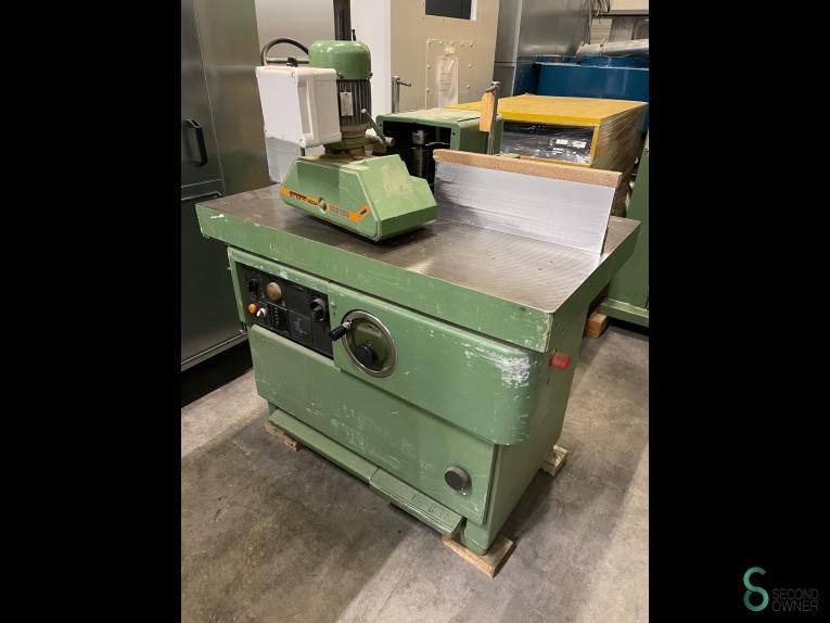 Spindle moulders SCM T 130N 1991
