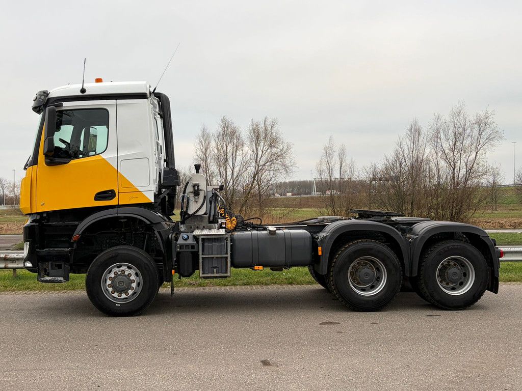 MercedesBenz AROCS 3345