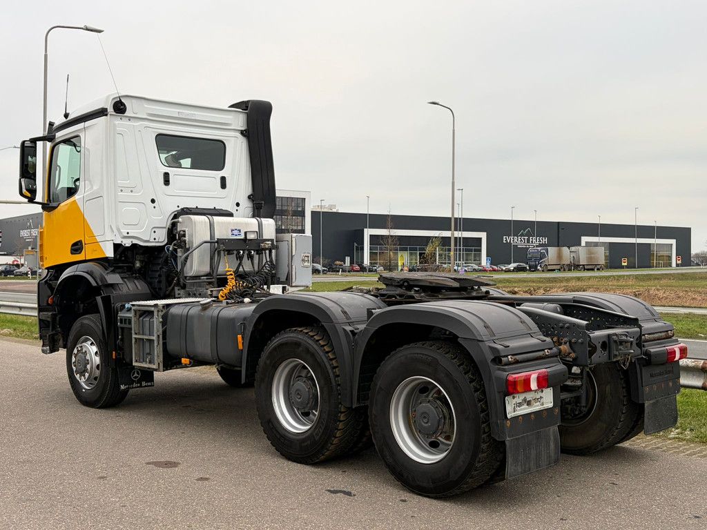 MercedesBenz AROCS 3345