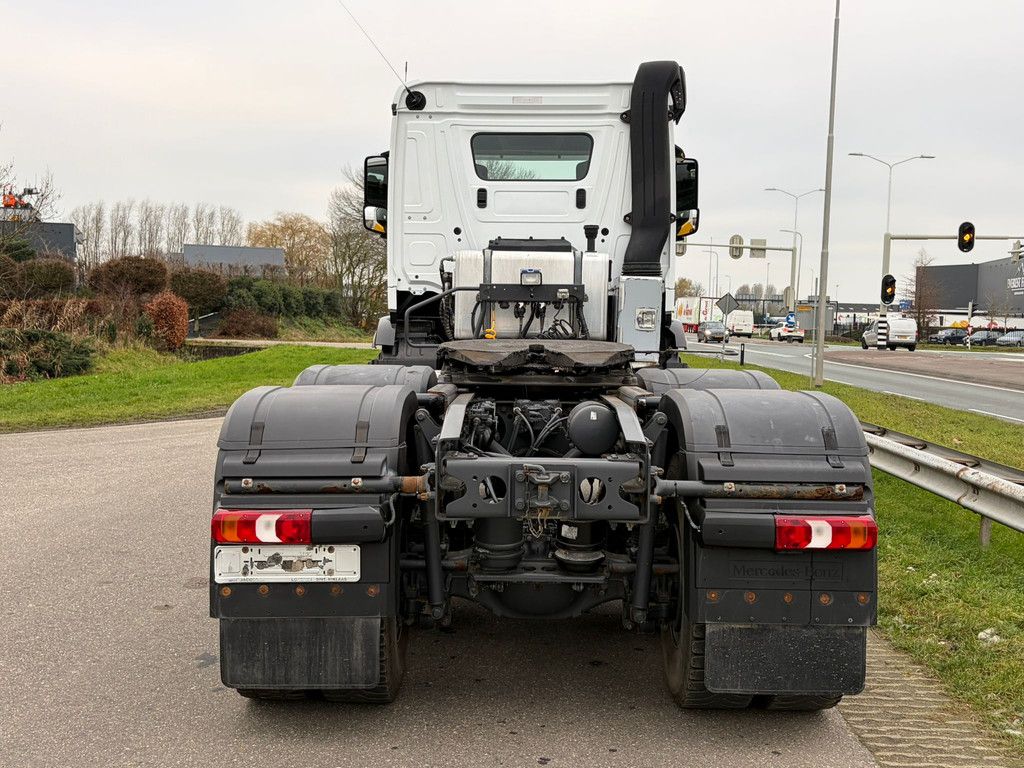 MercedesBenz AROCS 3345