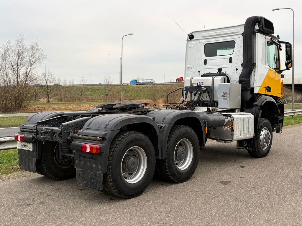 MercedesBenz AROCS 3345