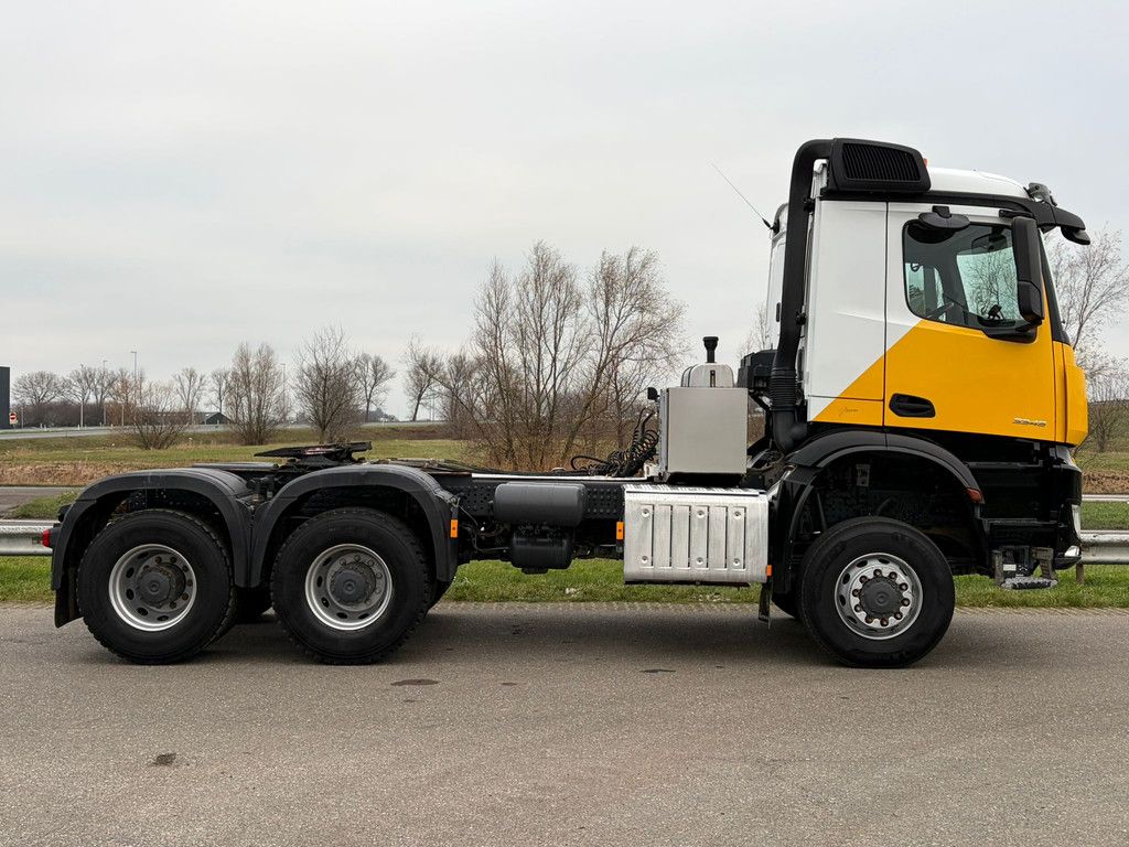 MercedesBenz AROCS 3345