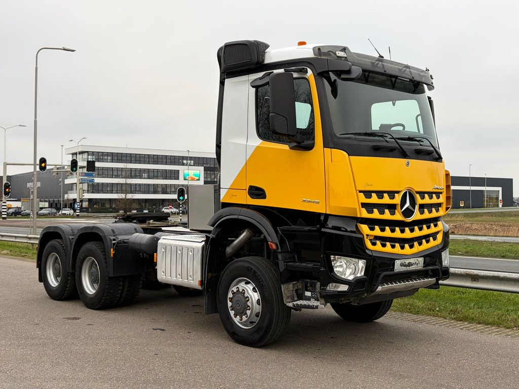 MercedesBenz AROCS 3345