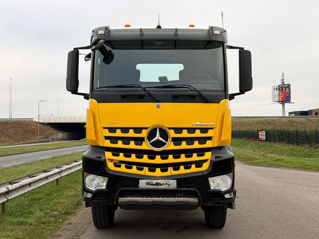 MercedesBenz AROCS 3345