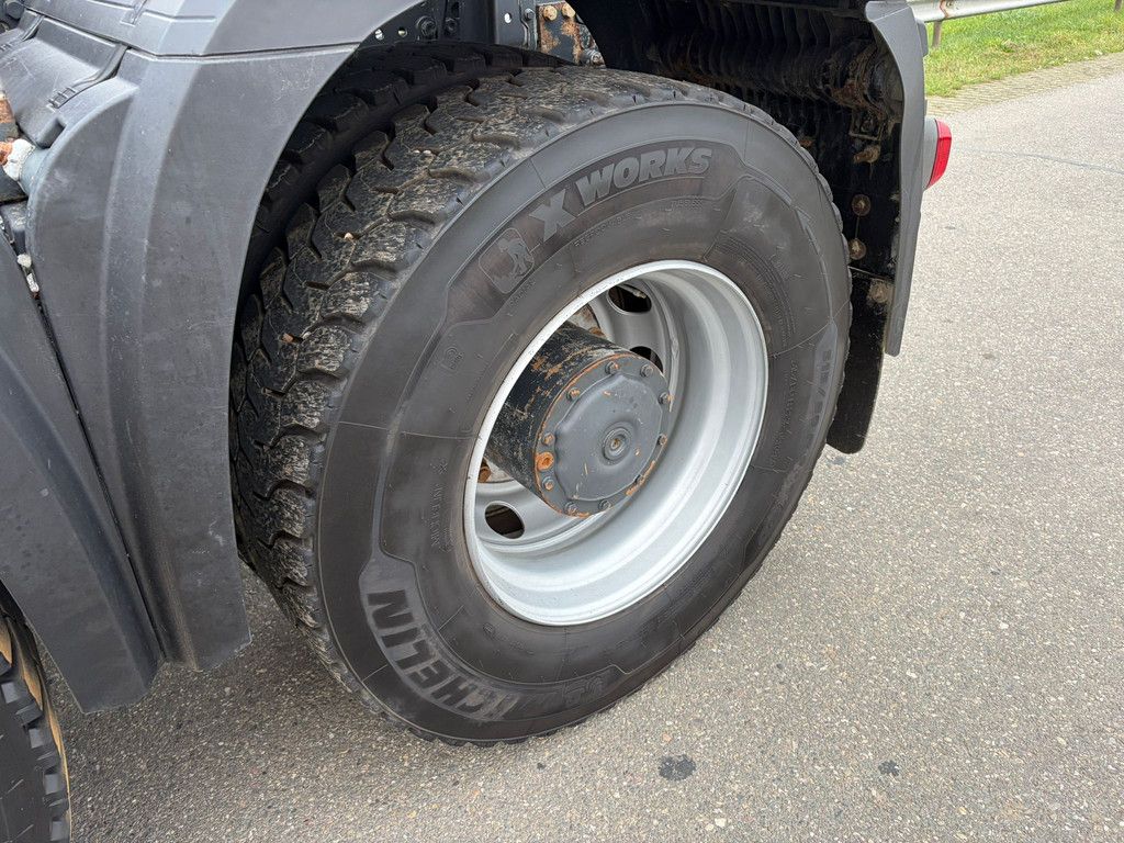 MercedesBenz AROCS 3345