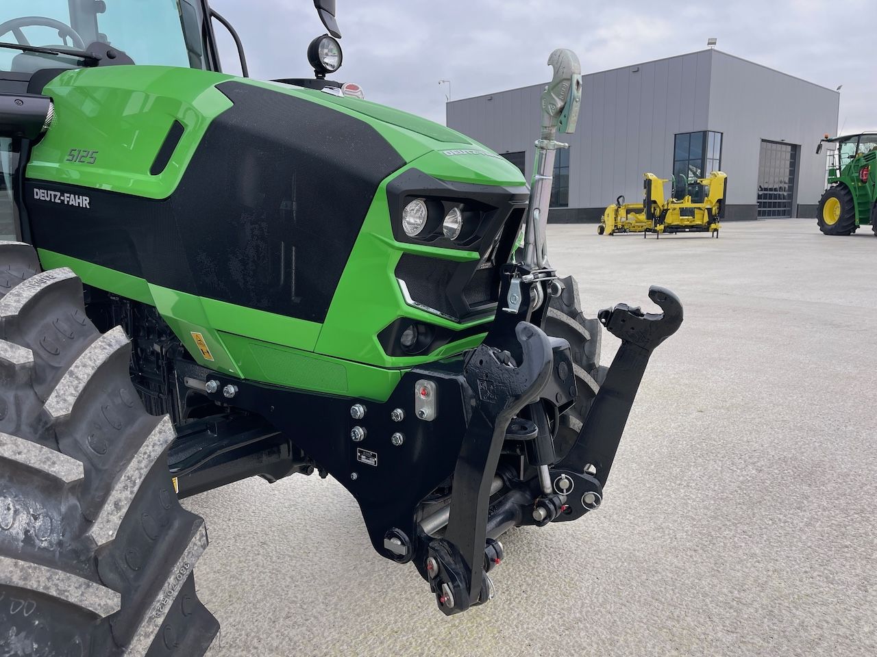 Deutz 5125
