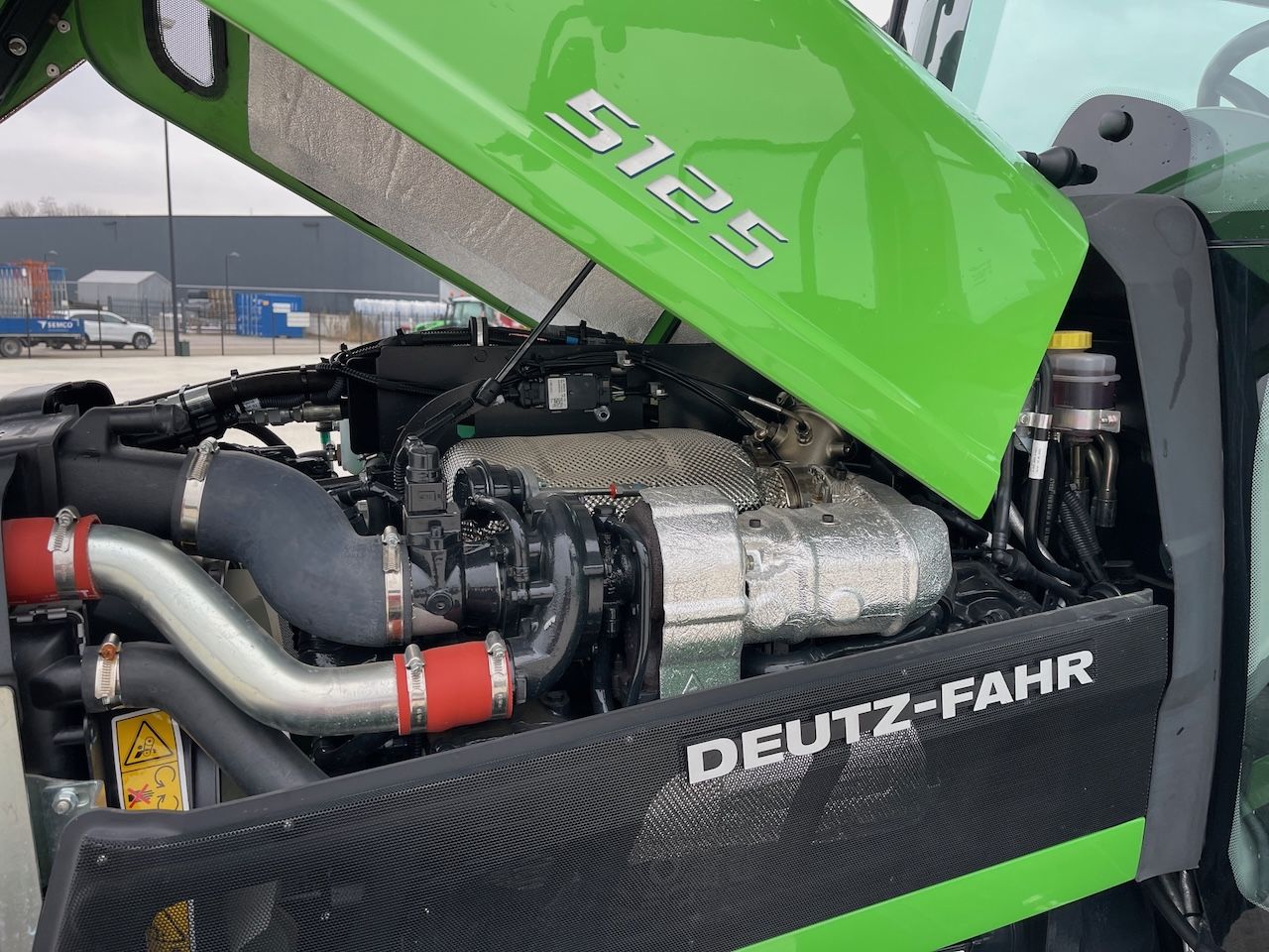 Deutz 5125