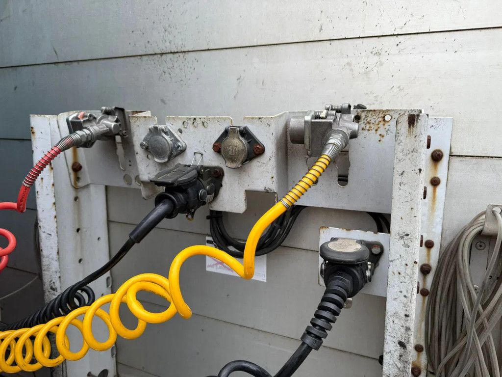 Schmitz Cargobull S01 2X Liftas SAF Schijfremmen Schuifzeil/Schuifdak APK/TUV 12-06-2026