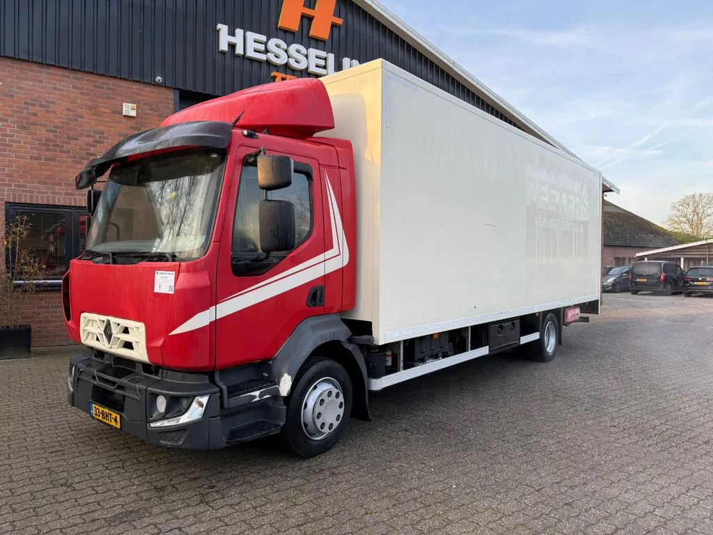 Renault D 12 150 WIDE 7.3M LBW Airco 322.090KM! NL Truck