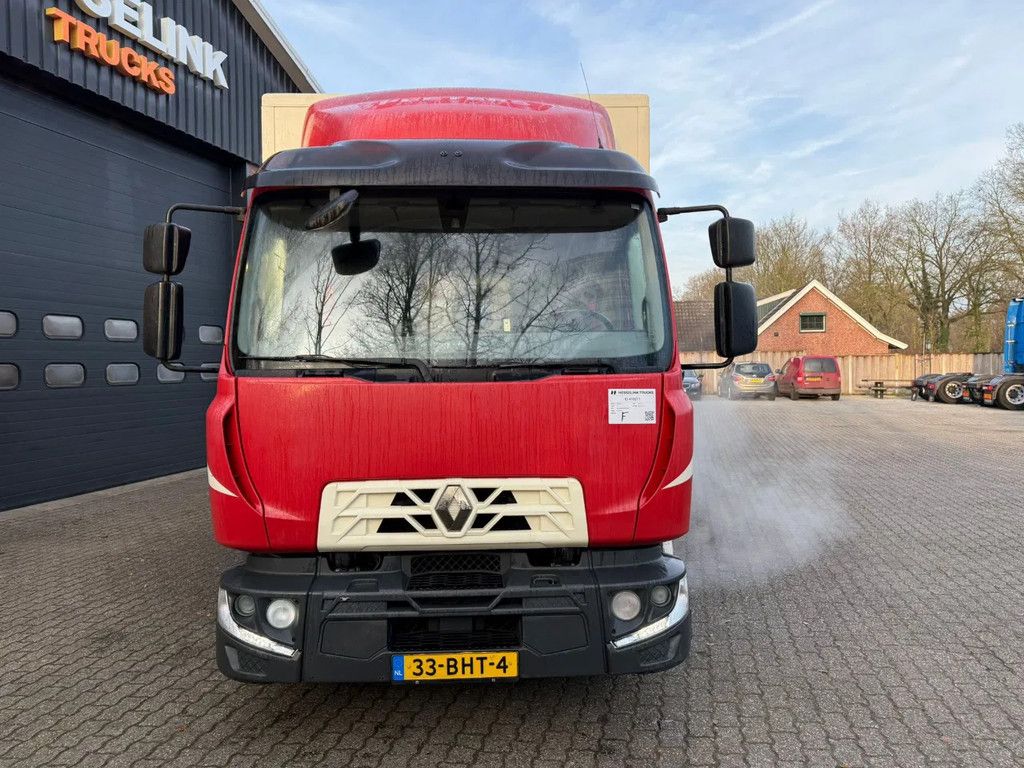 Renault D 12 150 WIDE 7.3M LBW Airco 322.090KM! NL Truck
