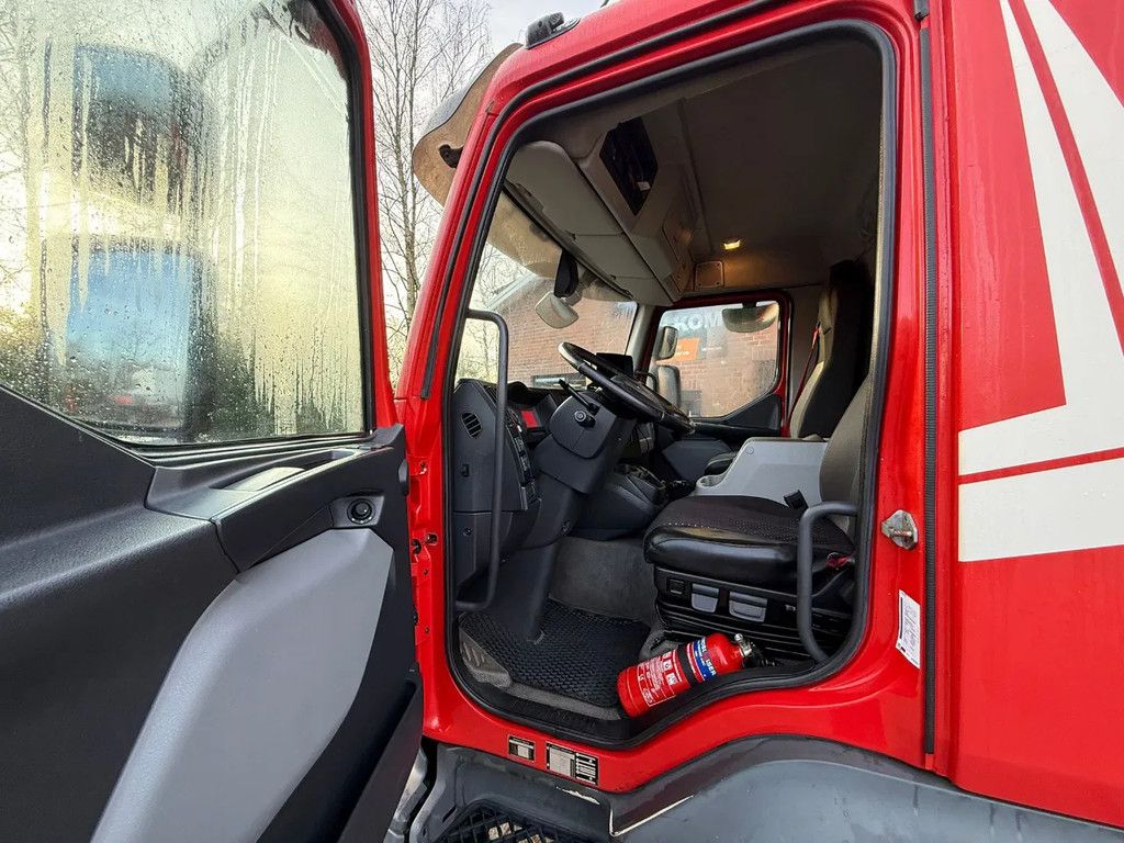 Renault D 12 150 WIDE 7.3M LBW Airco 322.090KM! NL Truck