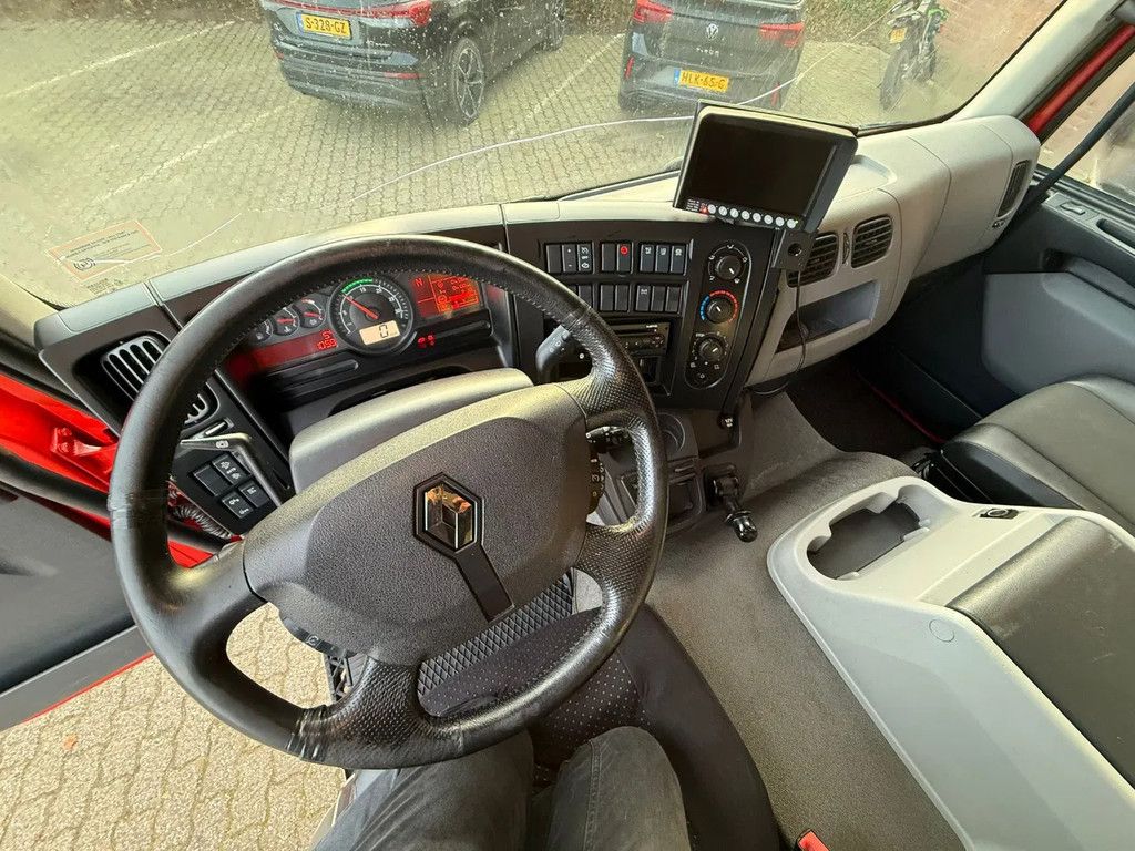 Renault D 12 150 WIDE 7.3M LBW Airco 322.090KM! NL Truck