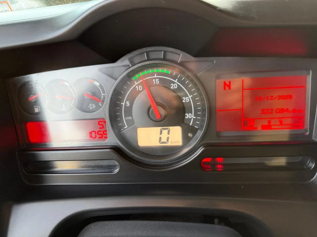 Renault D 12 150 WIDE 7.3M LBW Airco 322.090KM! NL Truck