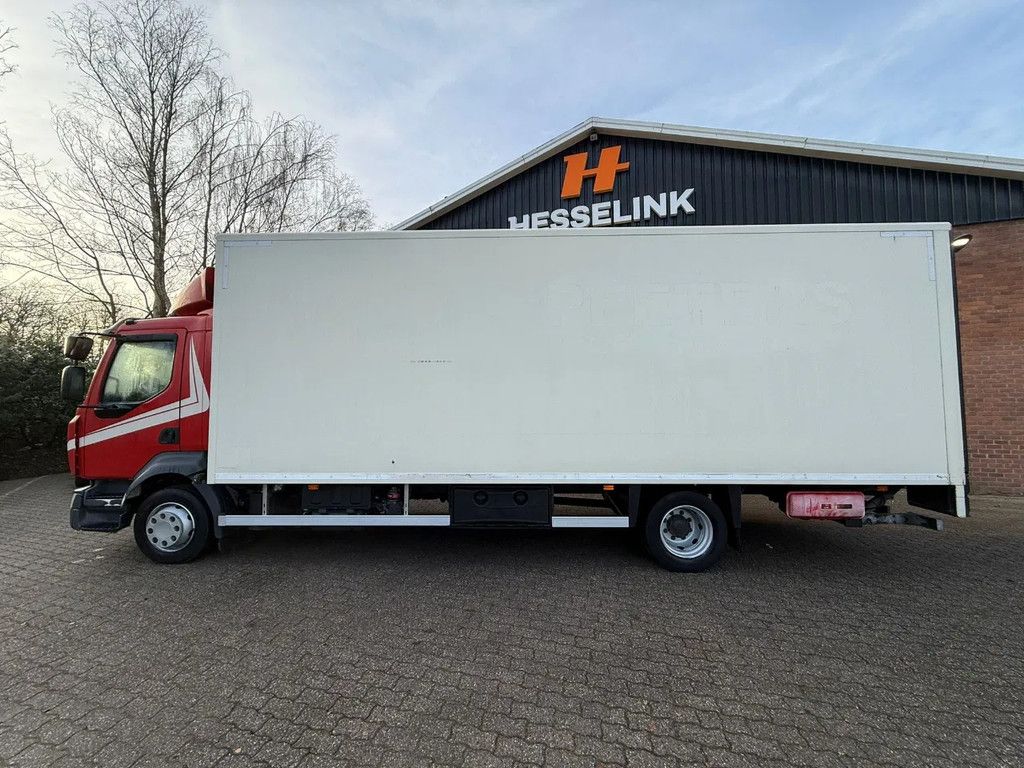 Renault D 12 150 WIDE 7.3M LBW Airco 322.090KM! NL Truck