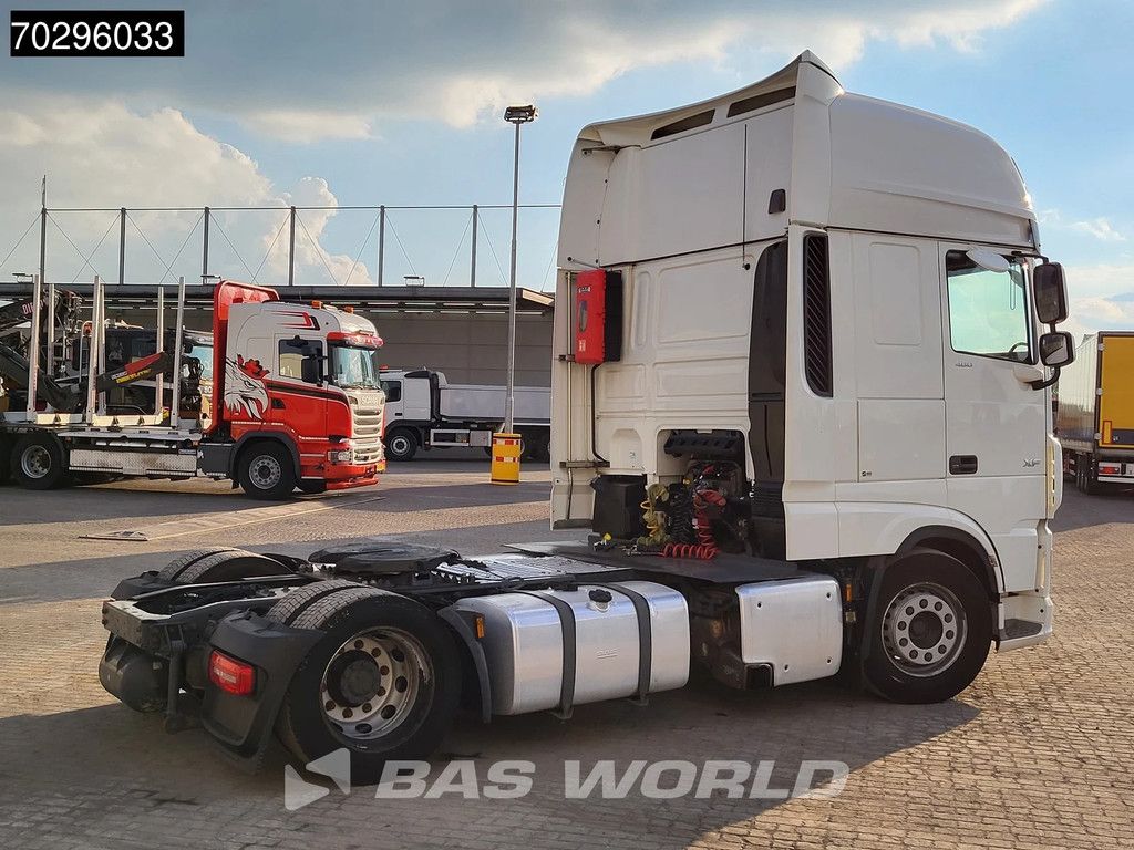 DAF XF XF 480 4X2 NL-Truck APK Mega 2xTanks ACC Standklima Euro 6