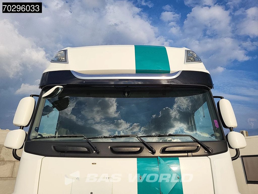 DAF XF XF 480 4X2 NL-Truck APK Mega 2xTanks ACC Standklima Euro 6