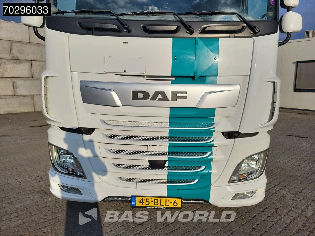DAF XF XF 480 4X2 NL-Truck APK Mega 2xTanks ACC Standklima Euro 6