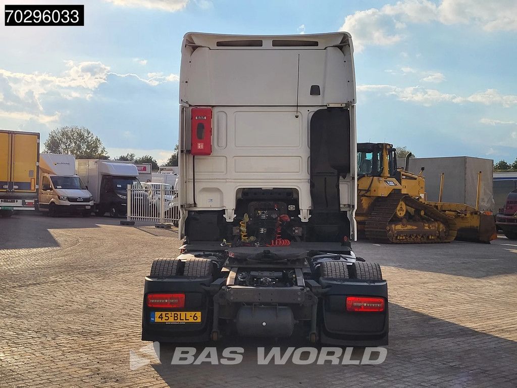 DAF XF XF 480 4X2 NL-Truck APK Mega 2xTanks ACC Standklima Euro 6