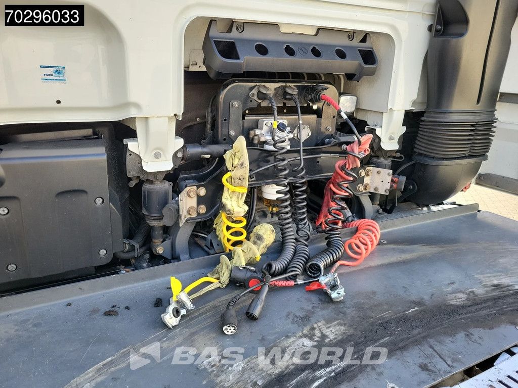 DAF XF XF 480 4X2 NL-Truck APK Mega 2xTanks ACC Standklima Euro 6