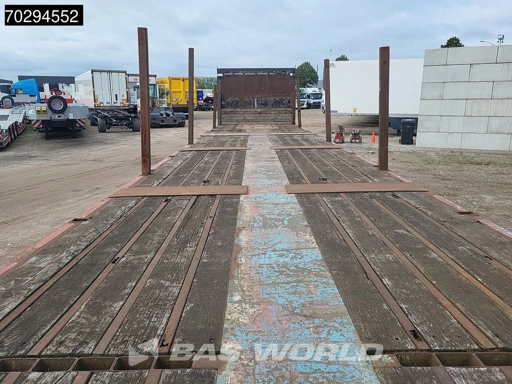 Nooteboom OVB 48 VV 3 assen Uitschuifbaar 1155-1905cm 3xgestuurd