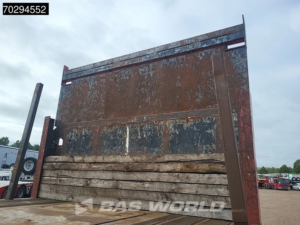 Nooteboom OVB 48 VV 3 assen Uitschuifbaar 1155-1905cm 3xgestuurd