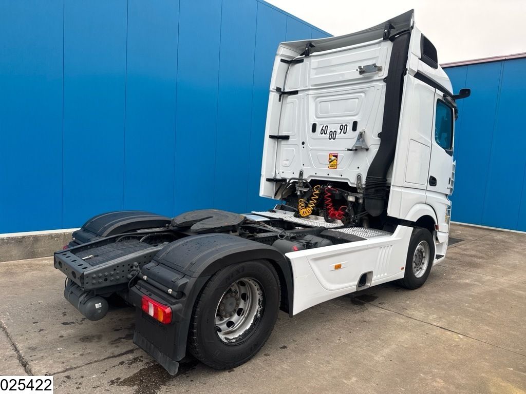 Mercedes Actros 1845 EURO 6d, ACC, Mirrorcam, Standairco