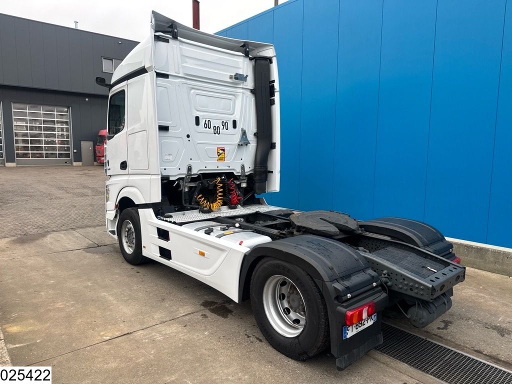 Mercedes Actros 1845 EURO 6d, ACC, Mirrorcam, Standairco