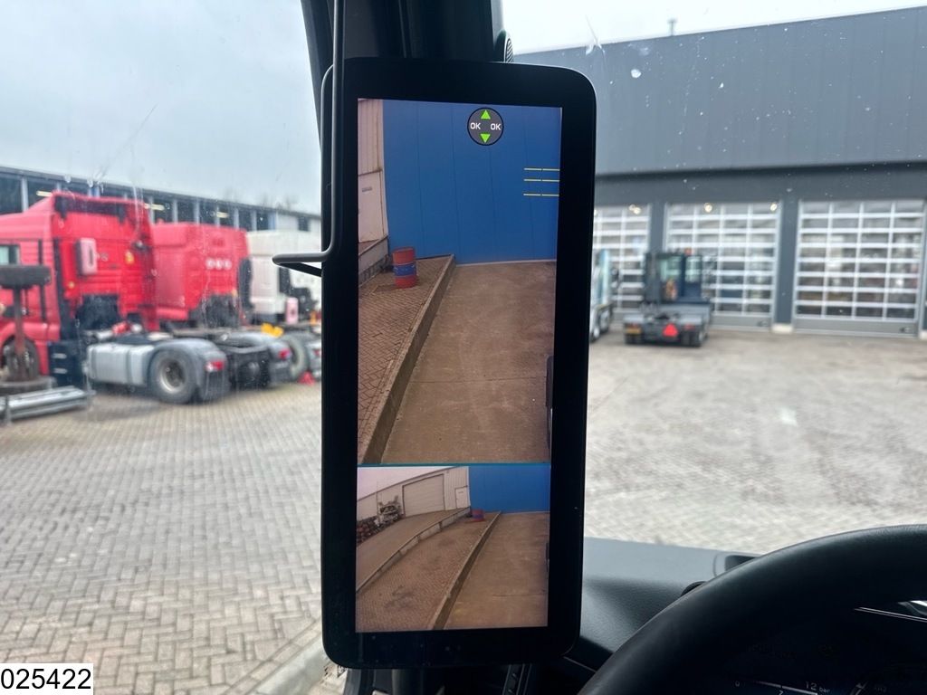 Mercedes Actros 1845 EURO 6d, ACC, Mirrorcam, Standairco