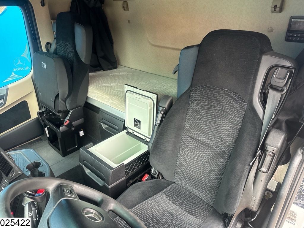 Mercedes Actros 1845 EURO 6d, ACC, Mirrorcam, Standairco