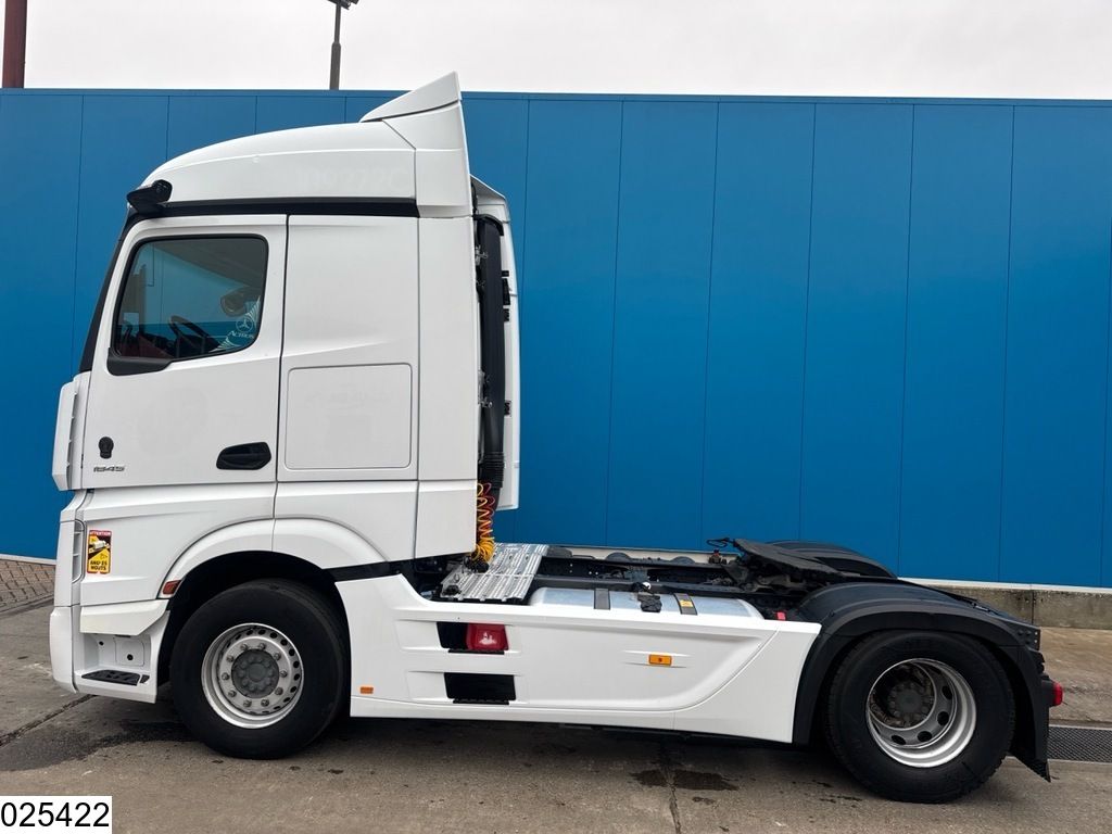 Mercedes Actros 1845 EURO 6d, ACC, Mirrorcam, Standairco