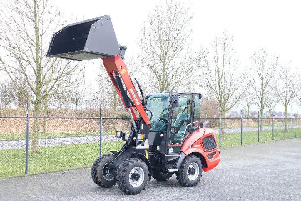 Manitou MLA 5-50 H | BUCKET | QUICK COUPLER | NEW UNUSED