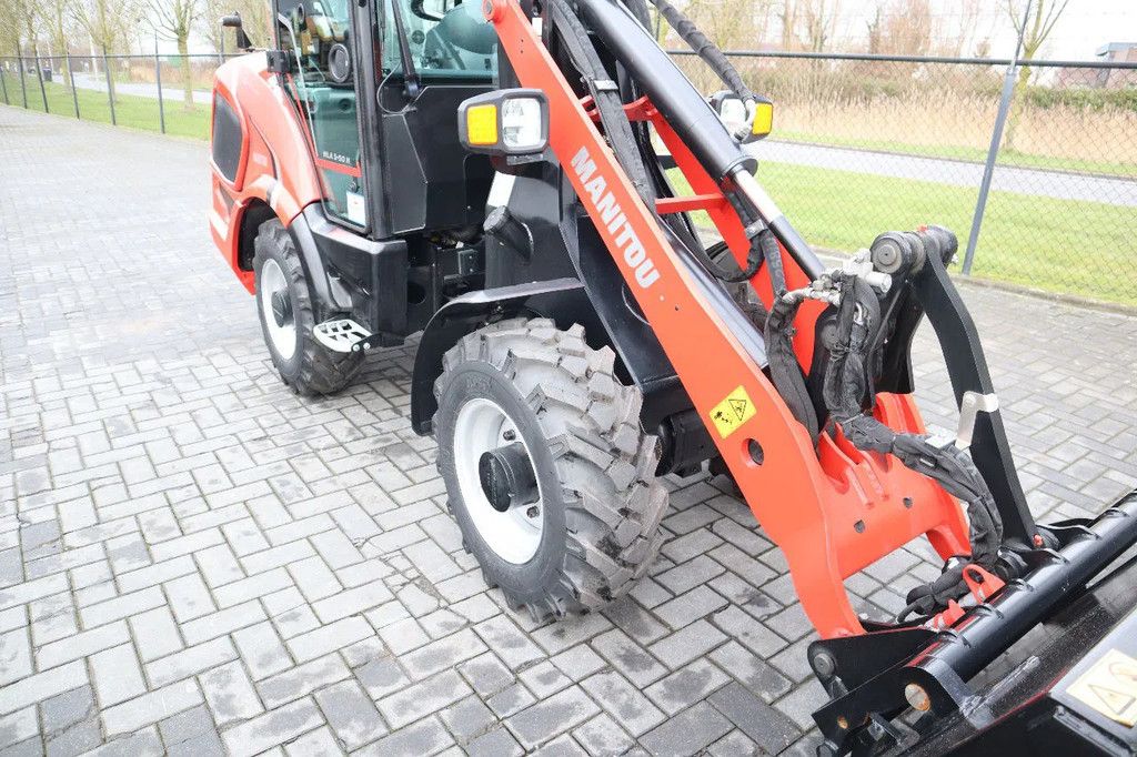 Manitou MLA 5-50 H | BUCKET | QUICK COUPLER | NEW UNUSED
