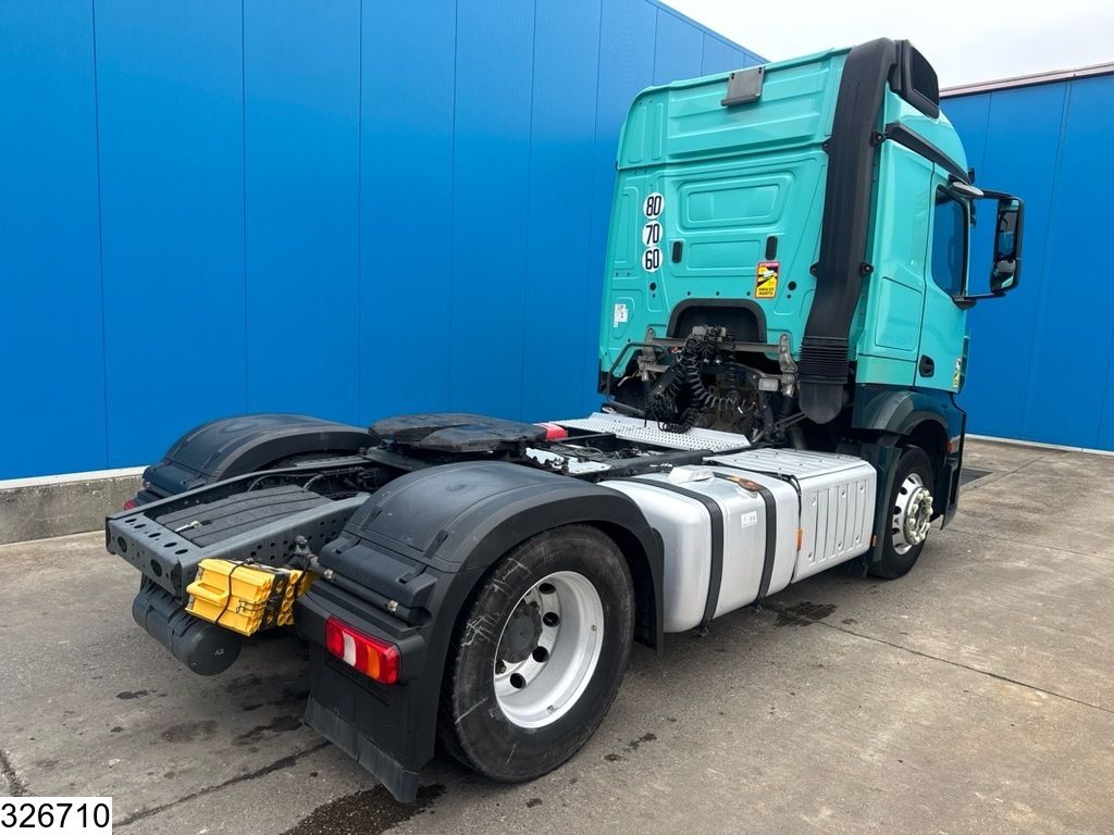 Mercedes Actros 1848 EURO 6, Retarder, PTO, Standairco